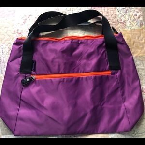 Super cute “curves” branded bag!!